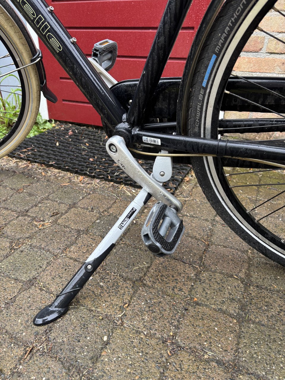 Gazelle heren fiets . Goede staat