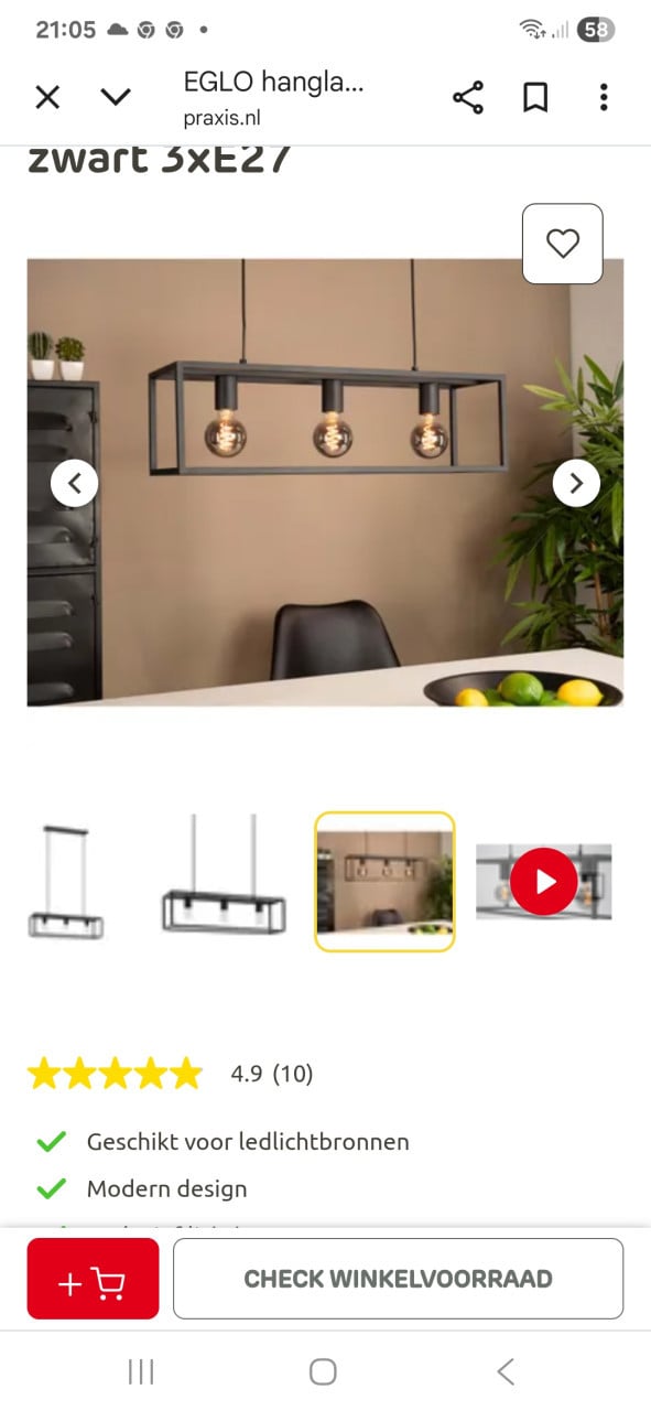 Hanglamp