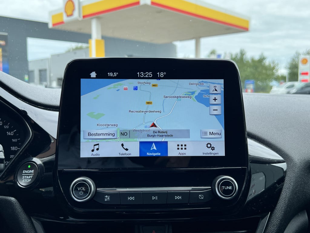 Ford Fiesta 1.0 ecoboost titanium | apple/ android carplay | st - velgen | 