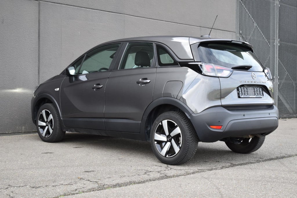 Opel Crossland X 1.2 turbo edition