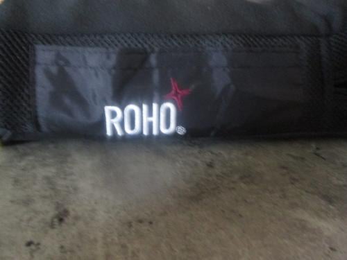 Nieuw ROHO anti-decubitus kussen met pompje en de handleiding