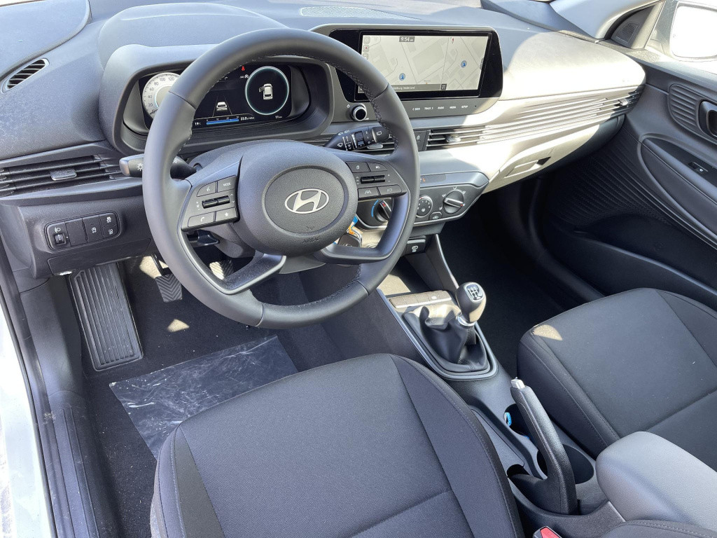 Hyundai I 20 1.2 mpi comfort smart