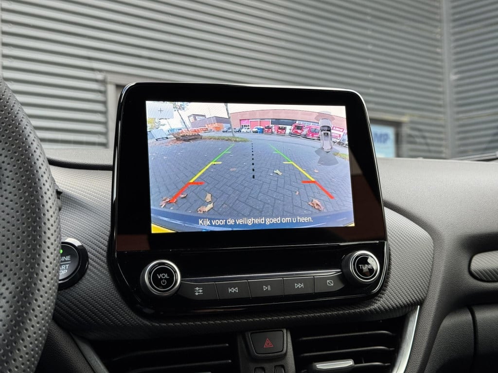Ford Puma 1.0 ecoboost hybrid st-line x nl-auto, b&o audio + led koplampen!