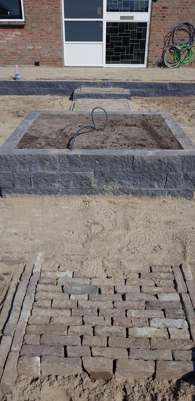 Hovenier/ stratenmaker