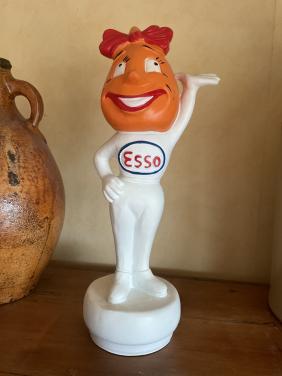 Esso reclame items