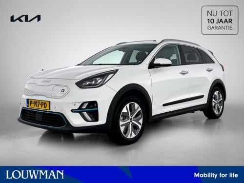 Kia E-niro dynamicplusline 64 kwh | trekhaak | schuif- kanteldak | stoelver