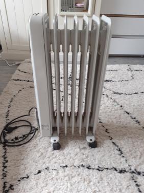 Verwarmingselement (mobiele radiator)