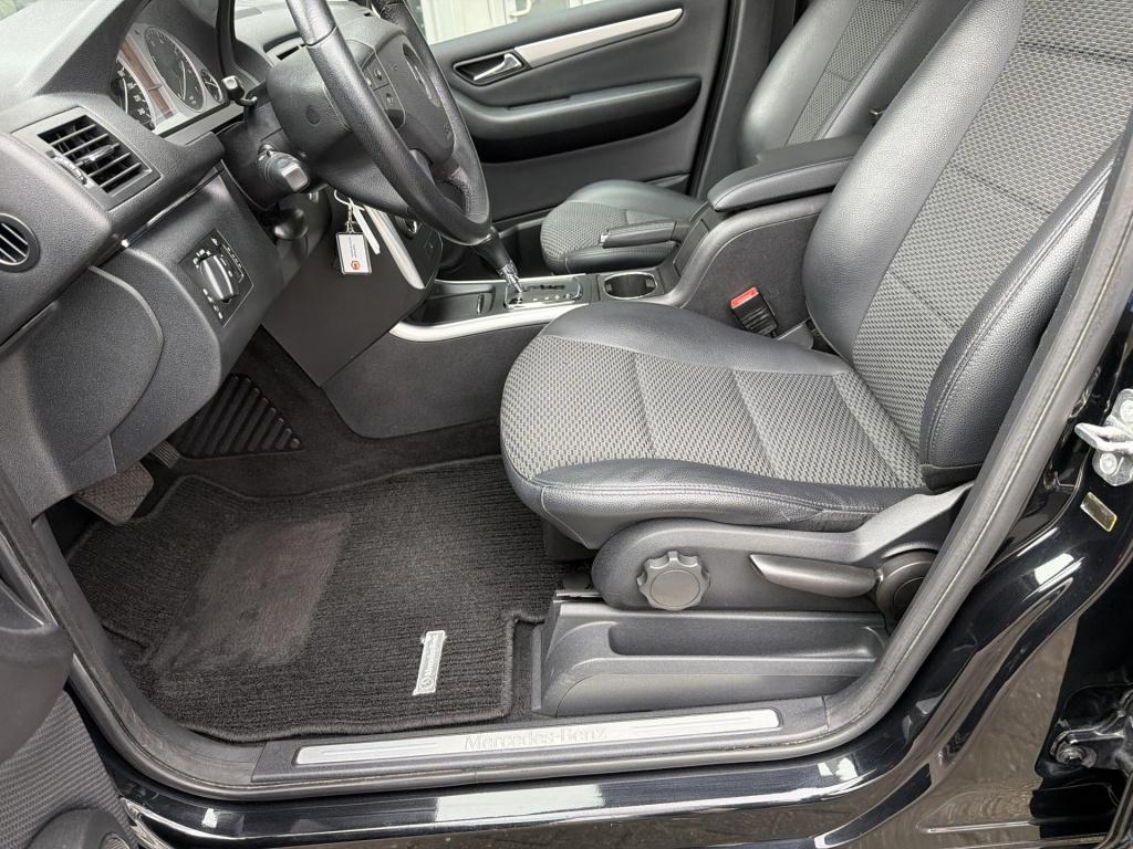 Mercedes-Benz B-Klasse 180 business class