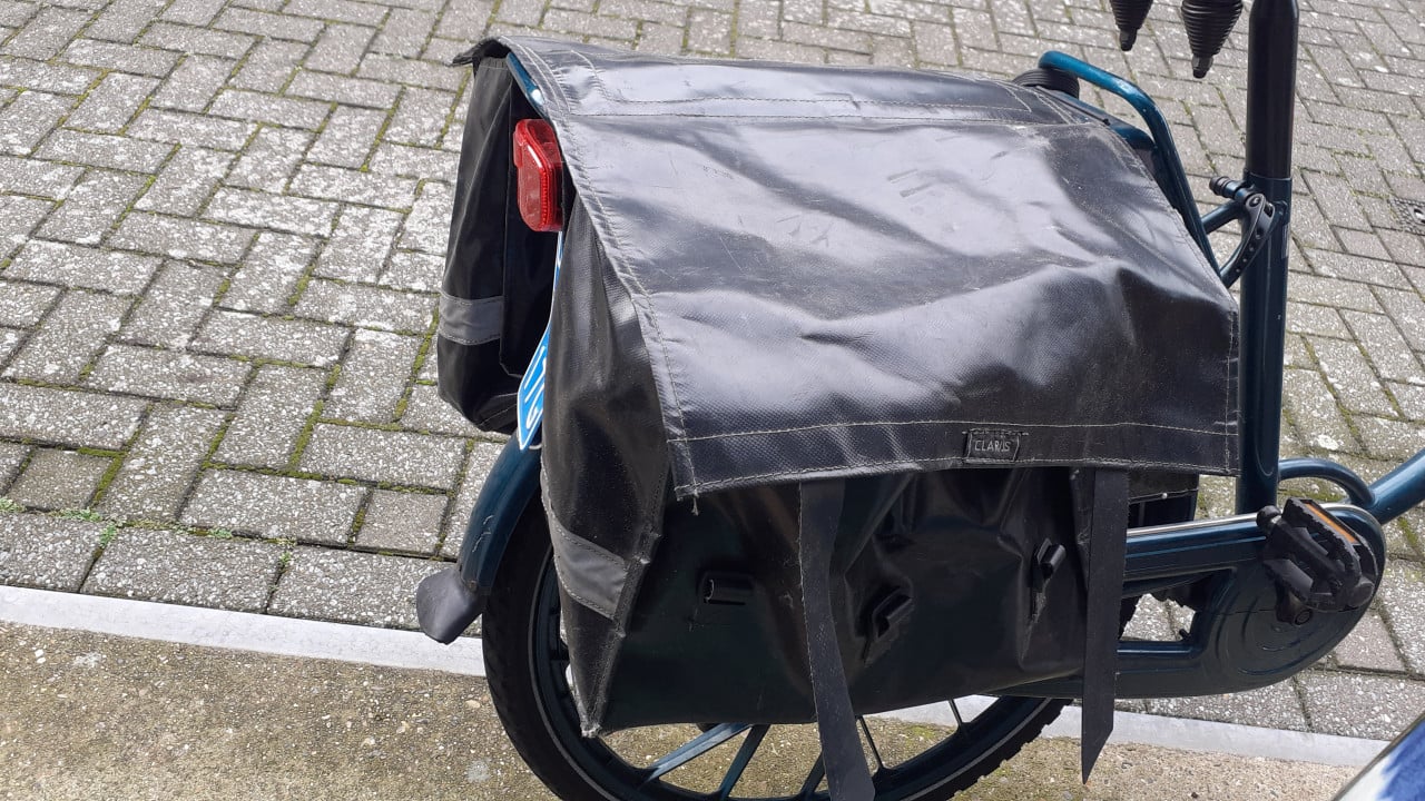 Aanhang-fiets *** Kinderfiets *** 20 inch + Moederfiets SPARTA