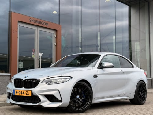 BMW M2 2-serie coupé dct competition | armytrix | schuif / kantel | harman 