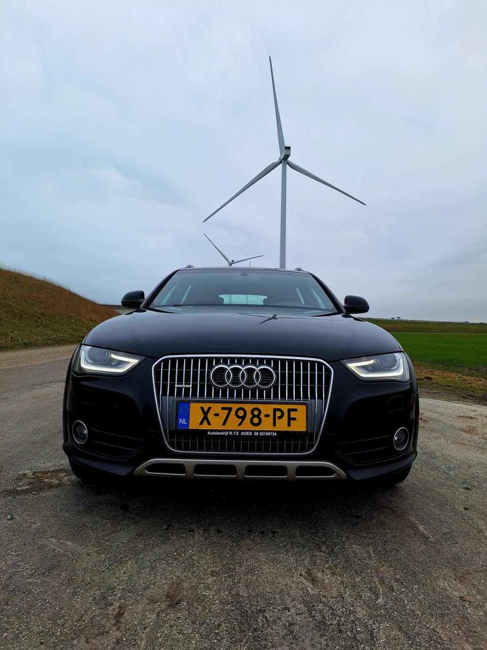 Audi A4 Allroad Quattro 2.0 TFSI