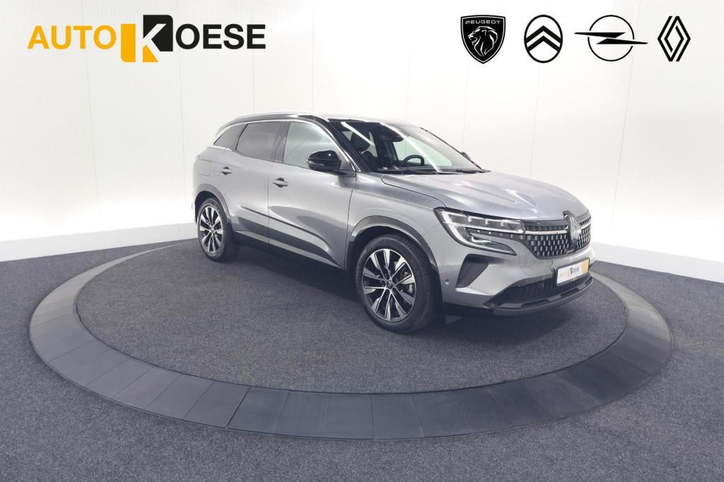 Renault Austral 1.2 e-tech full hybrid 200 techno | 360 camera | panoramada