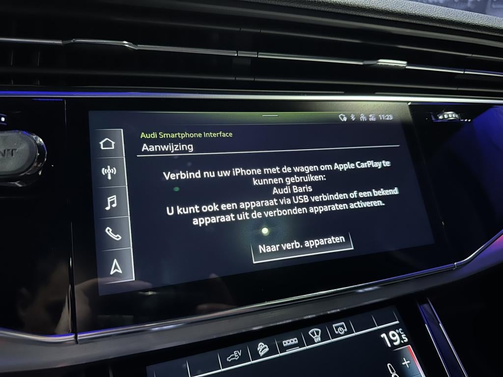 Audi Q7 55 tfsi e quattro pro line plus *luchtvering*hud*acc*pano*