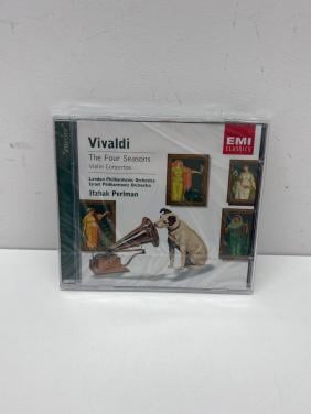 Vivaldi - The four Seasons