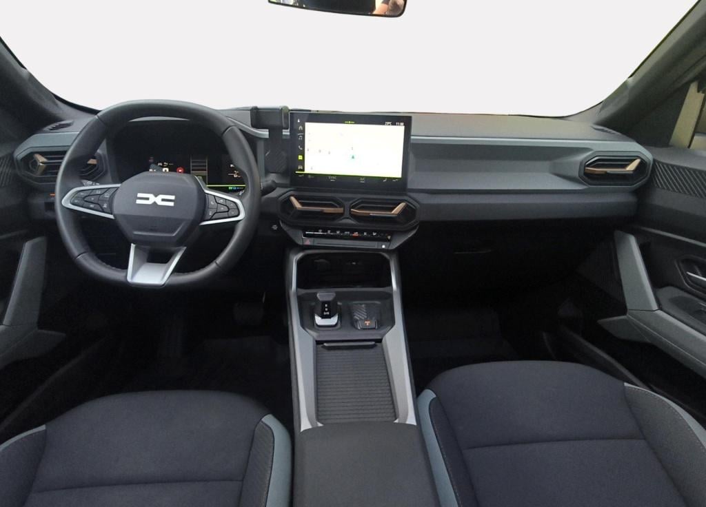 Dacia Bigster 1.8 hybrid 155 extreme - panoramadak