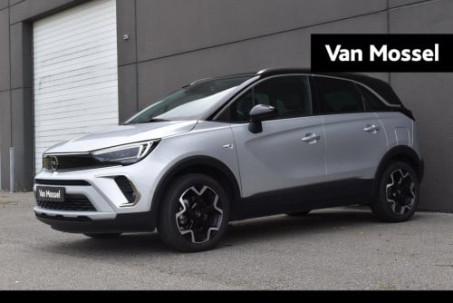 Opel Crossland X 1.2 turbo ultimate 130pk | navi | camera | apple carplay/a
