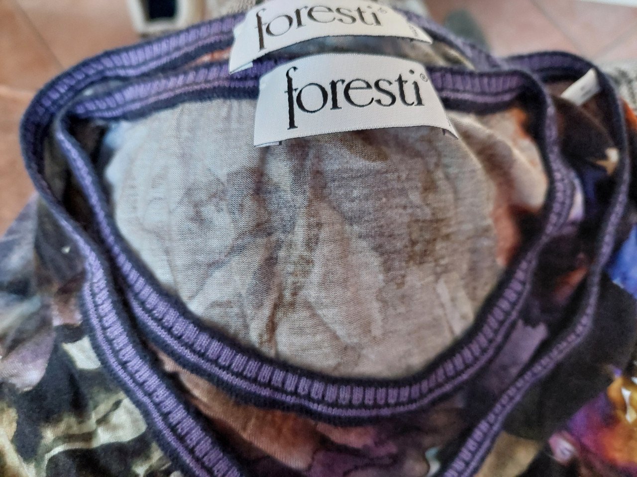 Nieuwe damestwinset Foresti mt 44 (m/l)