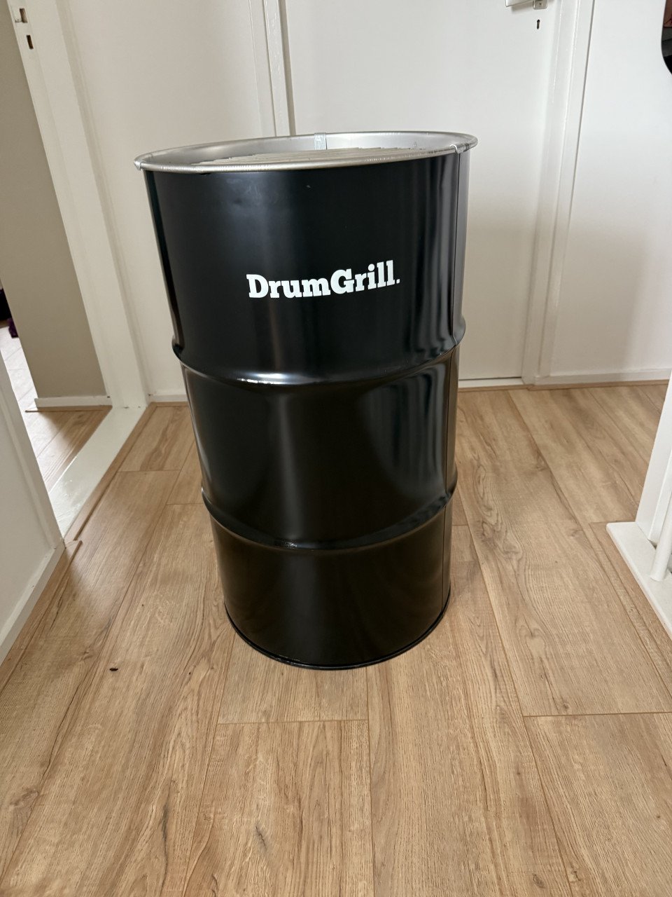 Drumgrill BBQ NIEUW