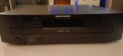 Marantz 5 wisselaar type cc4003