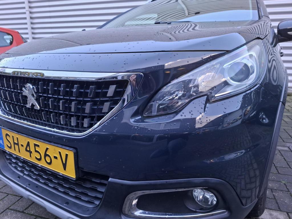 Peugeot 2008 suv 110 allure automaat clima/nav/trekhaak