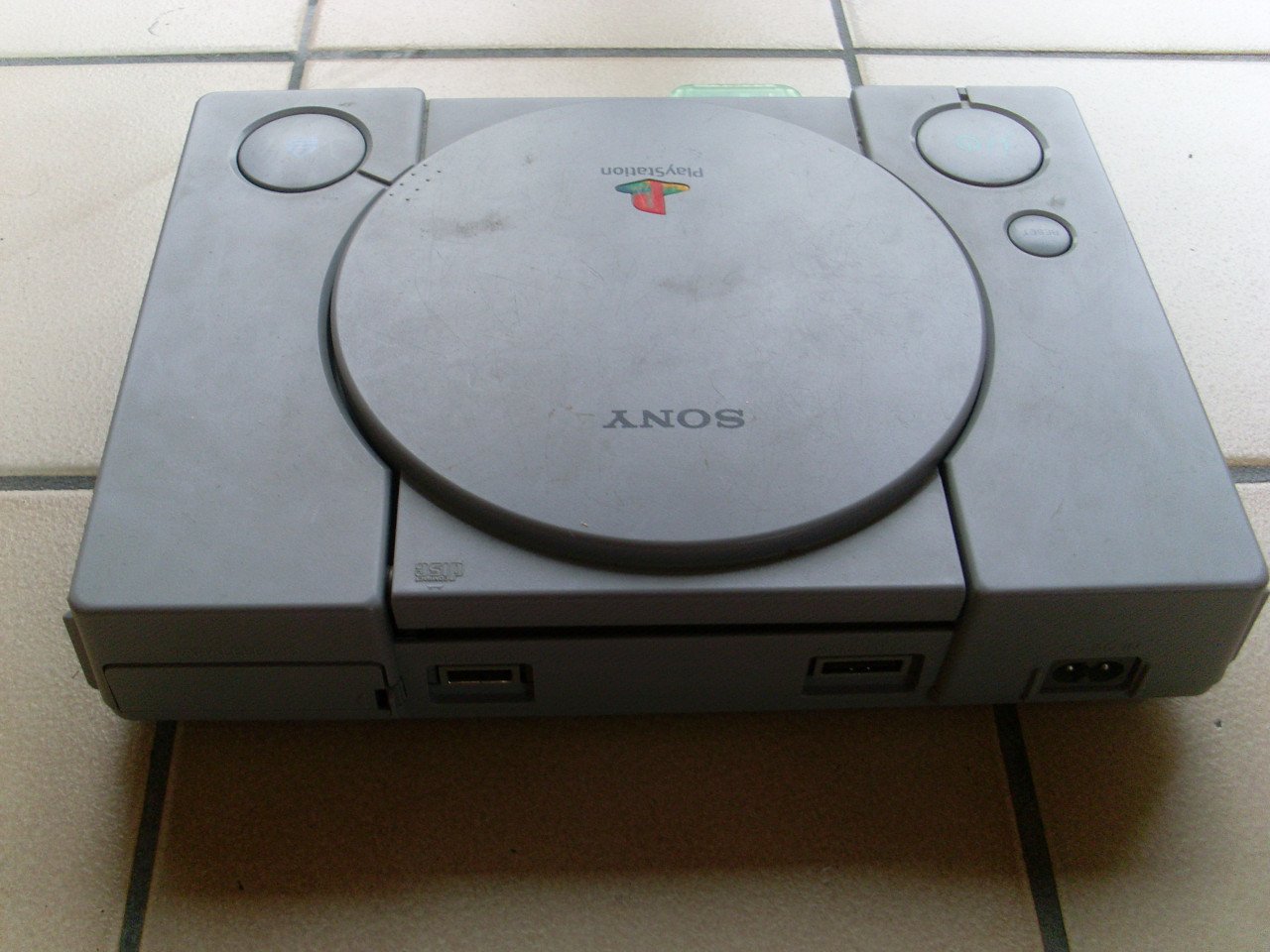 Sony playstation SCPH-7502