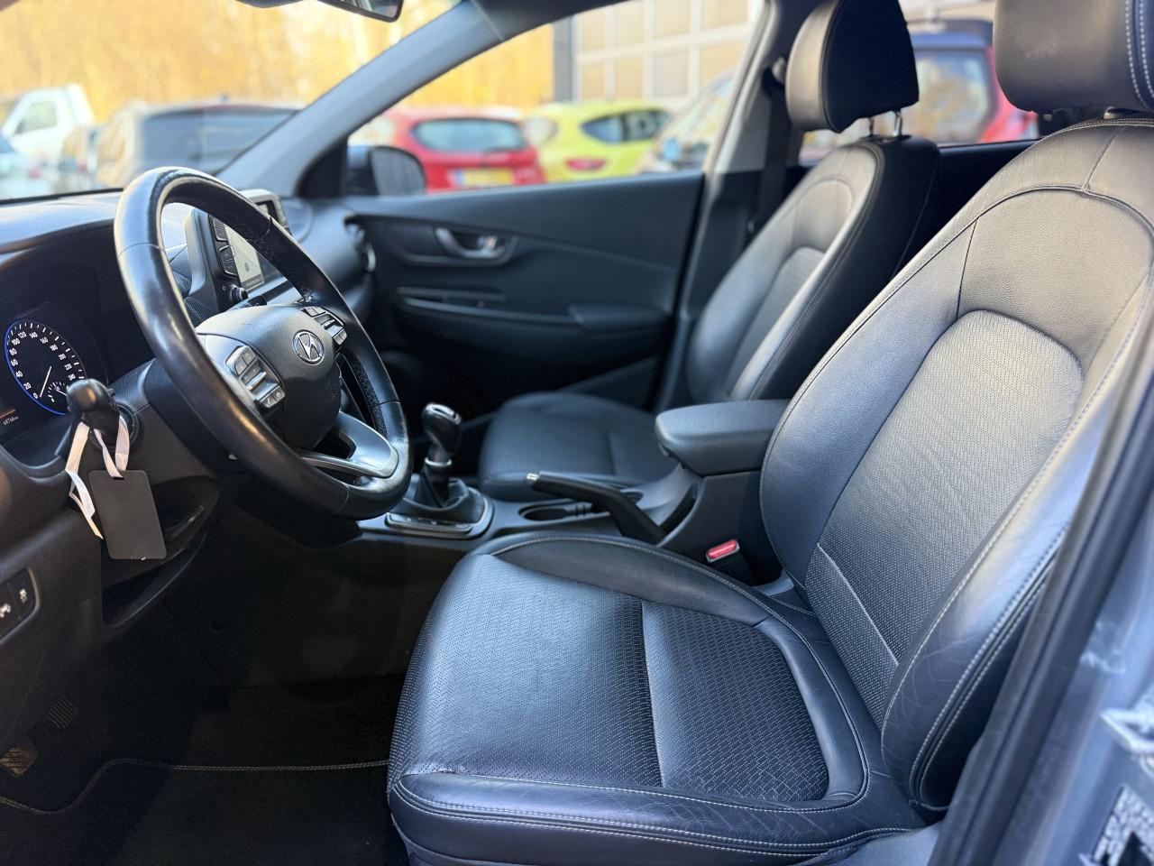 Hyundai Kona 1.0 2018 BENZINE|AIRCO|CAMERA|CARPLAY|