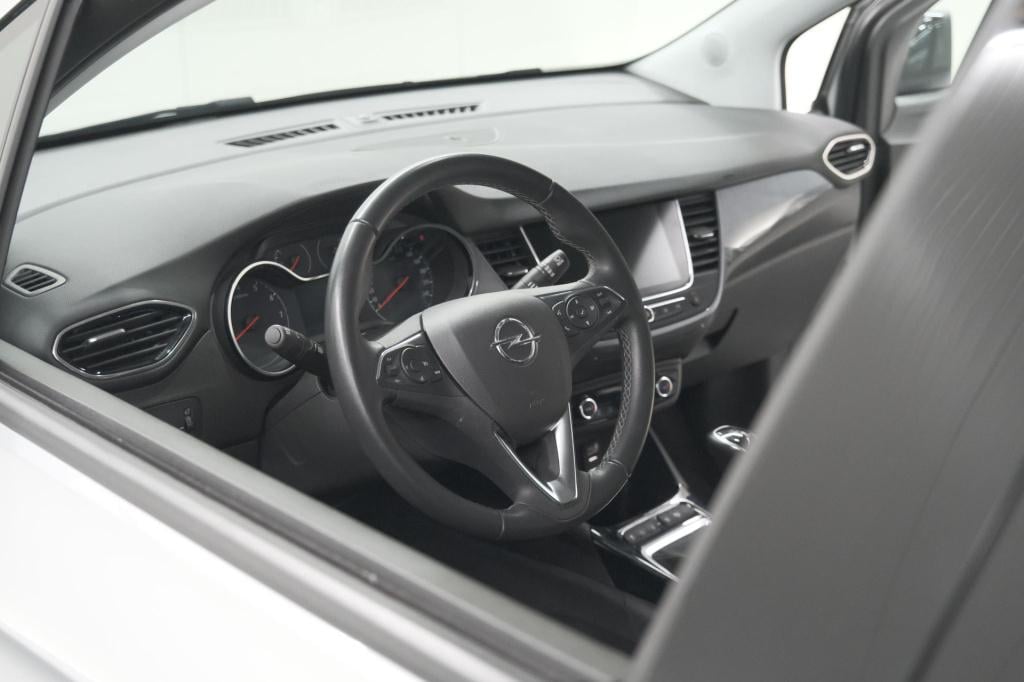 Opel Crossland X turbo 110 ultimate | camera | dodehoekdetectie | comfort p