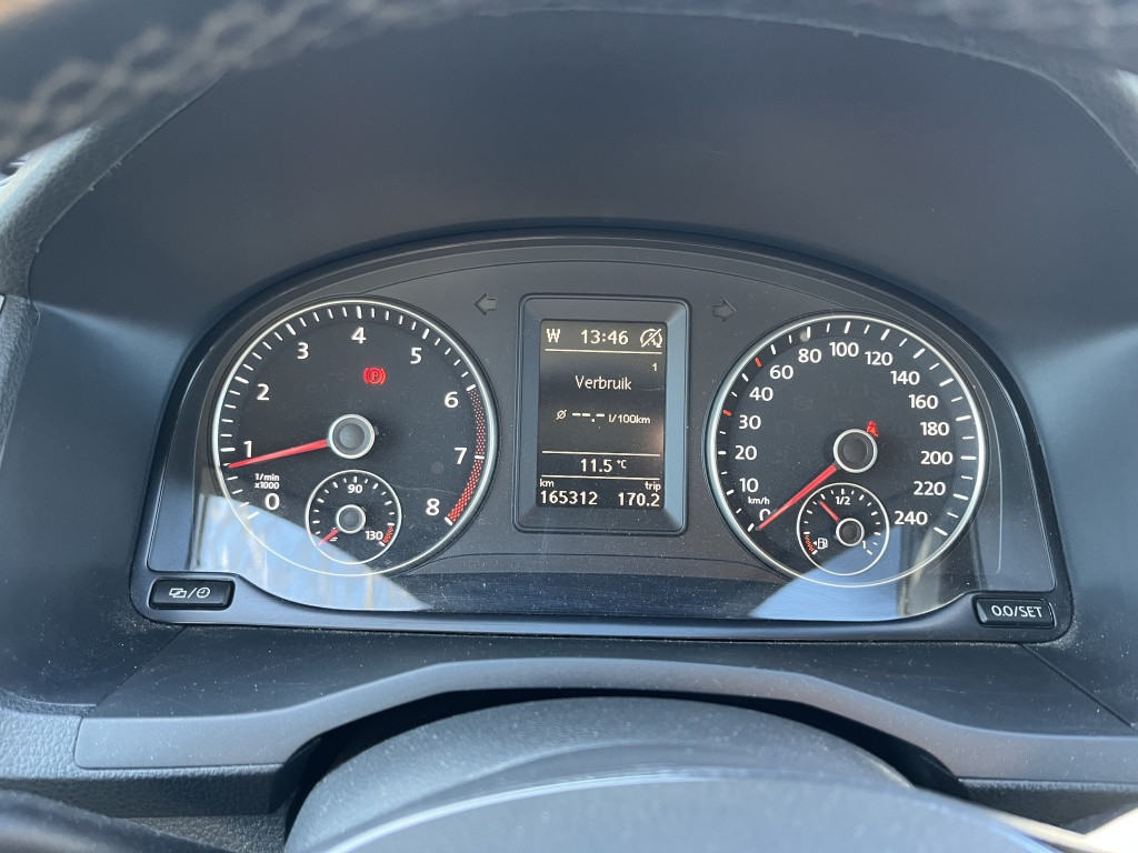 Volkswagen Caddy 1.4 tsi trendline