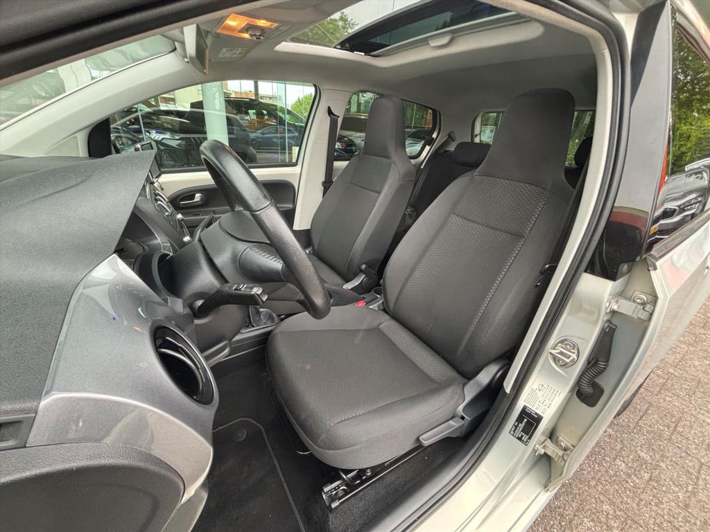 Seat Mii 1.0 60pk ecomotive 5d sport dynamic| stoelverwarming| pano dak| ga