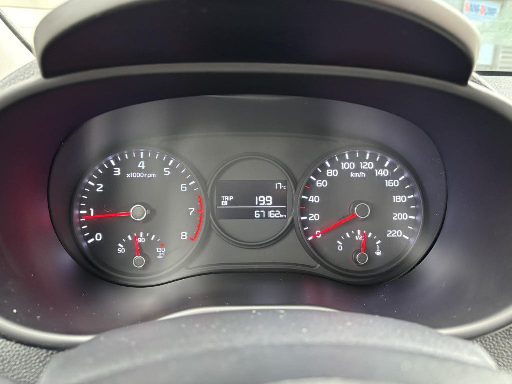 Kia Picanto 1.0 cvvt comfortplusline navigator