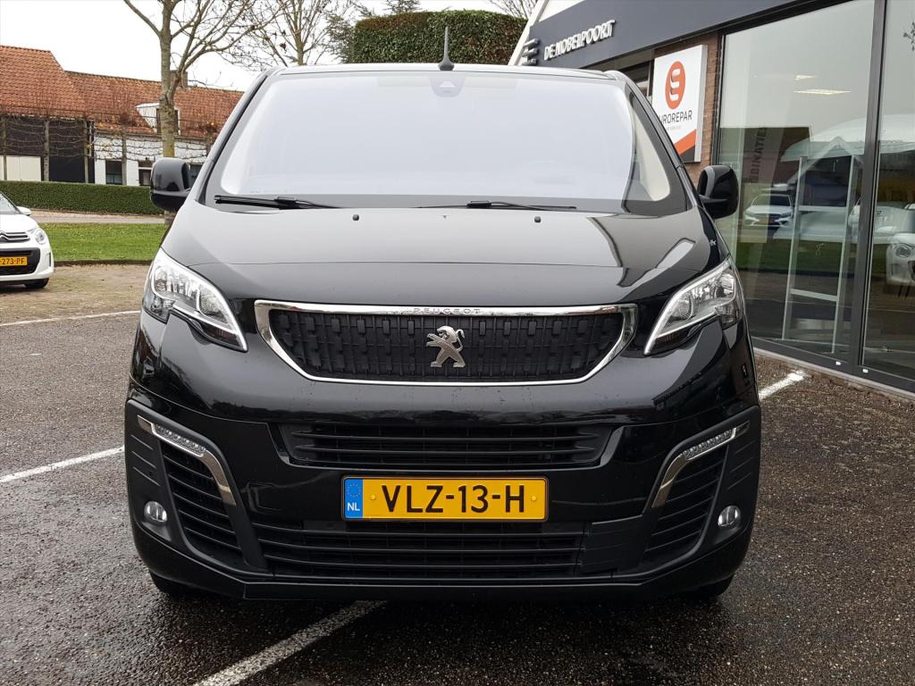 Peugeot Expert gb l2/standard 2.0 bluehdi-120pk automaat (eat8) 3pers. asph