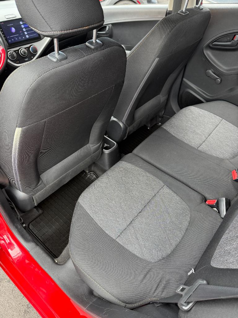 Kia Picanto 1.0 cvvt comfortline - stoelverwarming