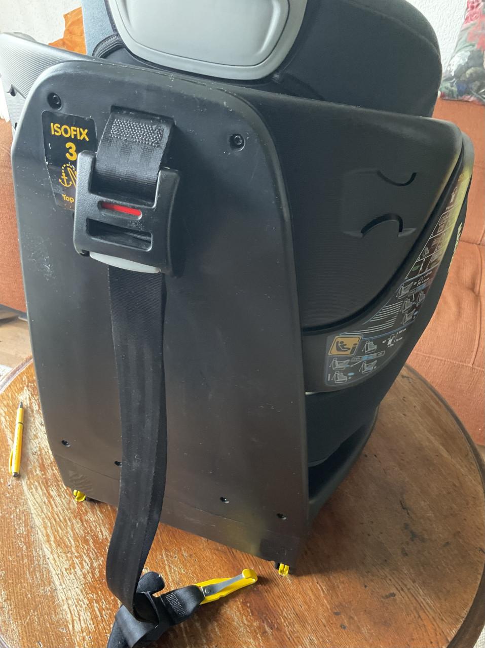 Maxi-Cosi, met Isofix