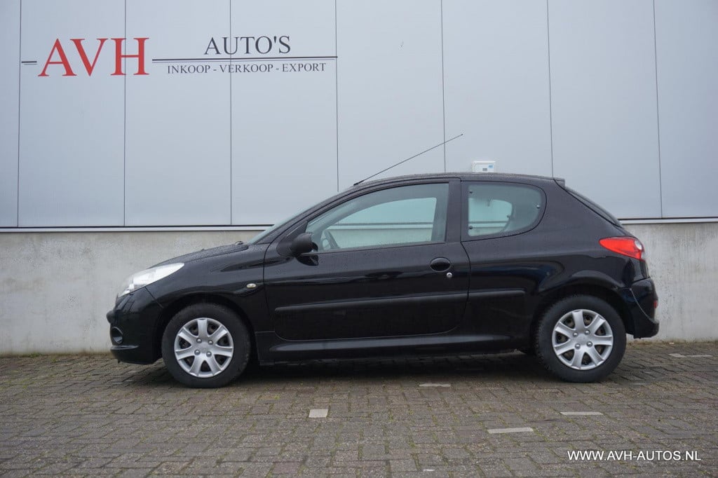 Peugeot 206 + 1.4 xs