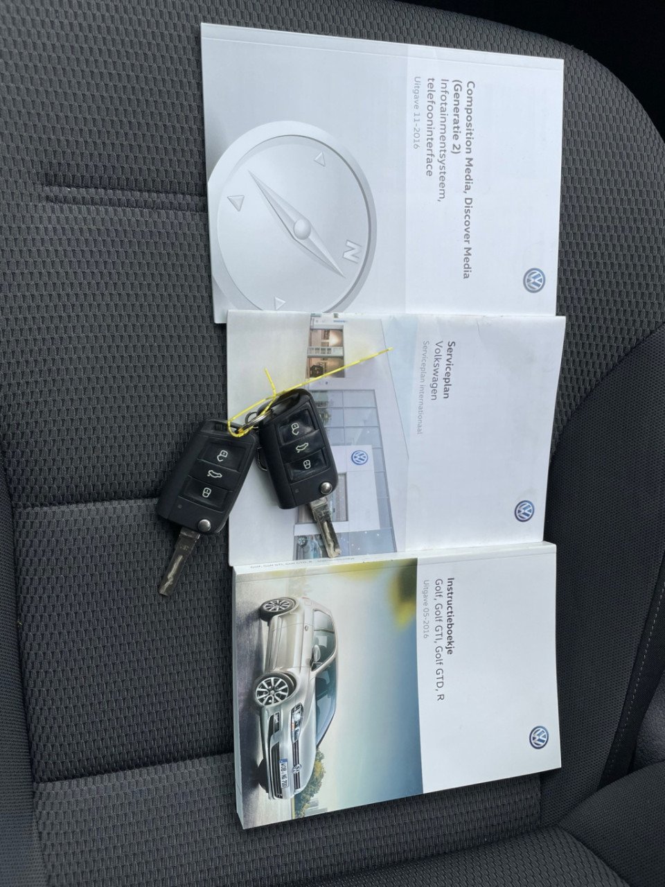 Volkswagen Golf 1.0 tsi comfortline