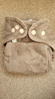 Popolini Wasbare luiers 4-17 kg