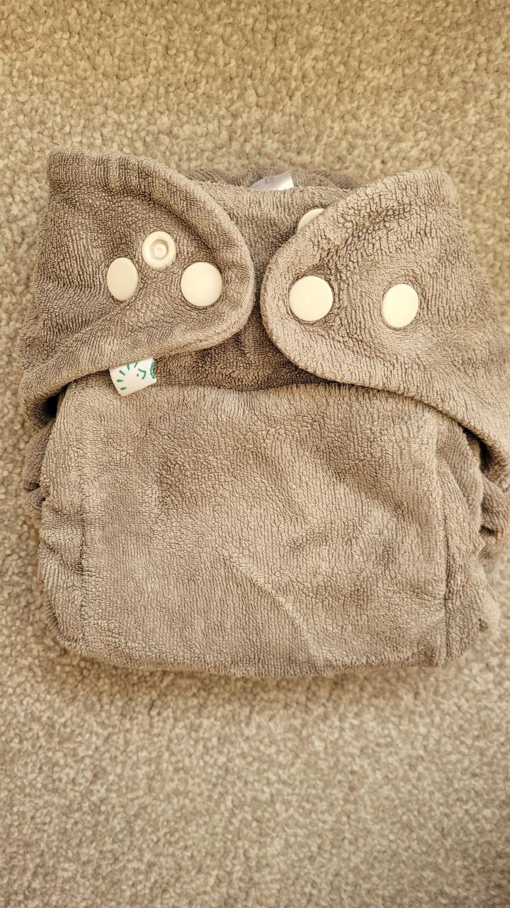 Popolini Wasbare luiers 4-17 kg