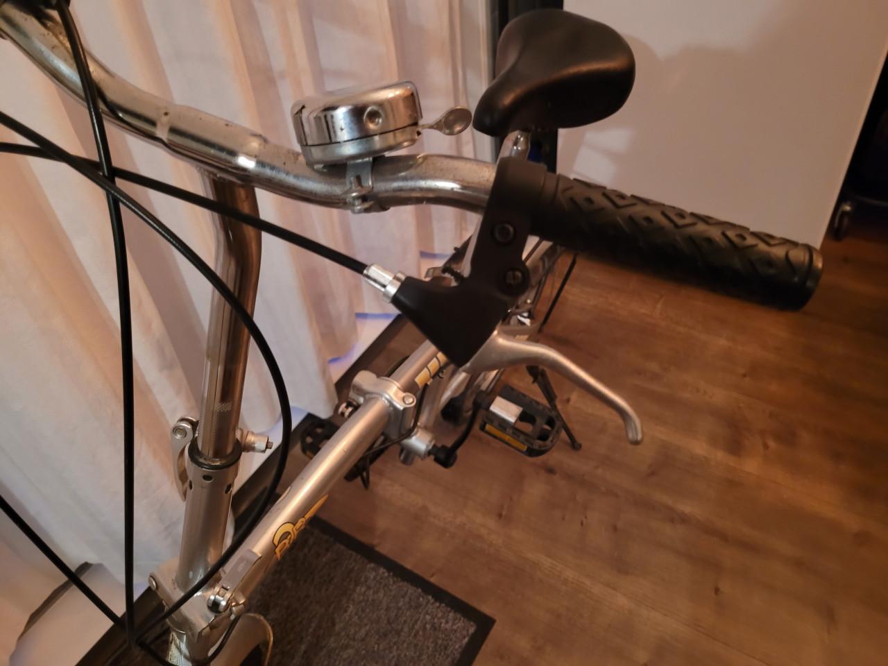 Vouwfiets B2R Scamper