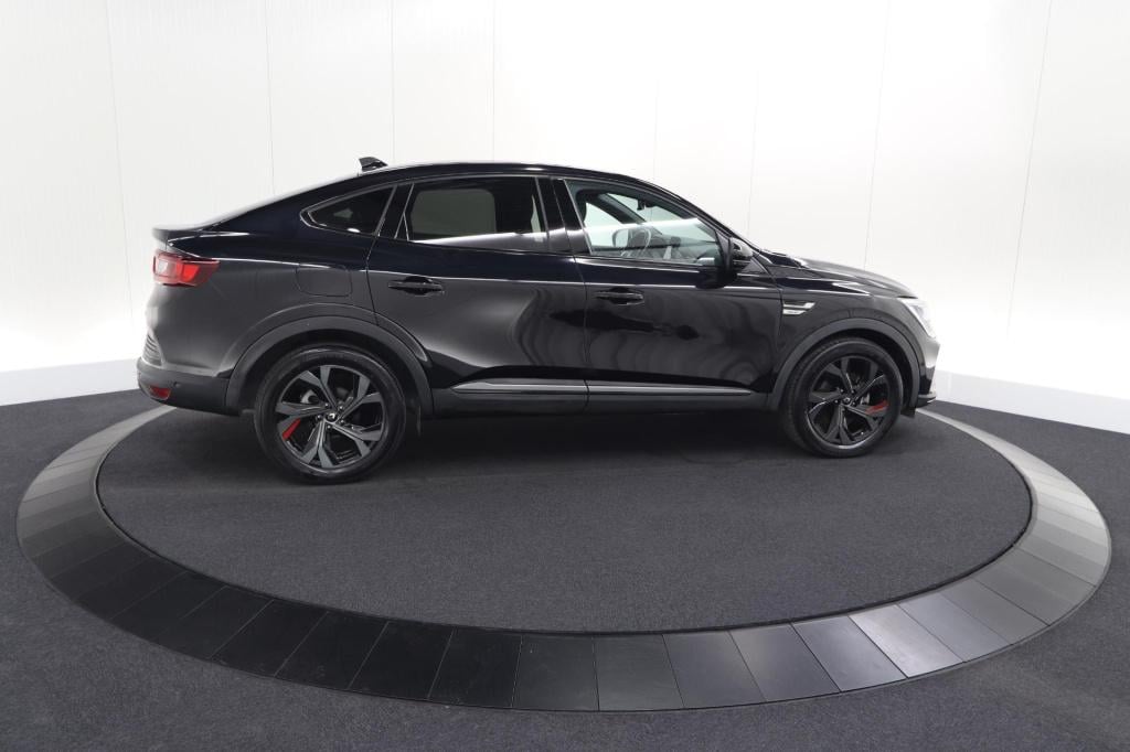 Renault Arkana 1.6 e-tech hybrid 145 r.s. line | adaptieve cruise control |