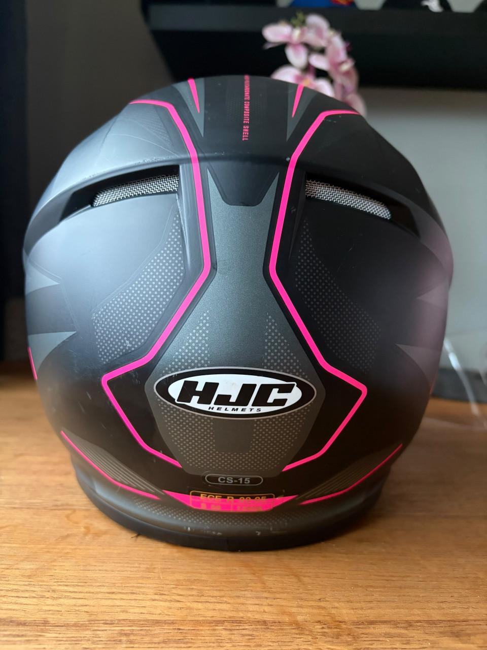HJC Motorhelm
