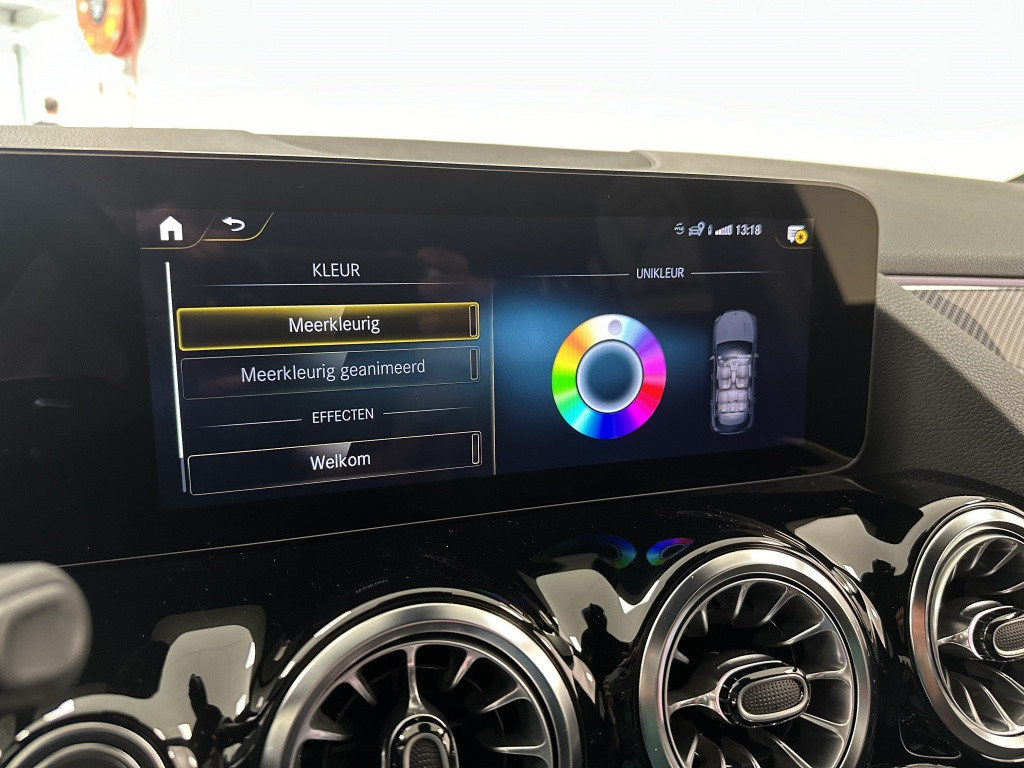 Mercedes-Benz Gla-klasse 250 e amg line | distronic | trekhaak | multibeam 