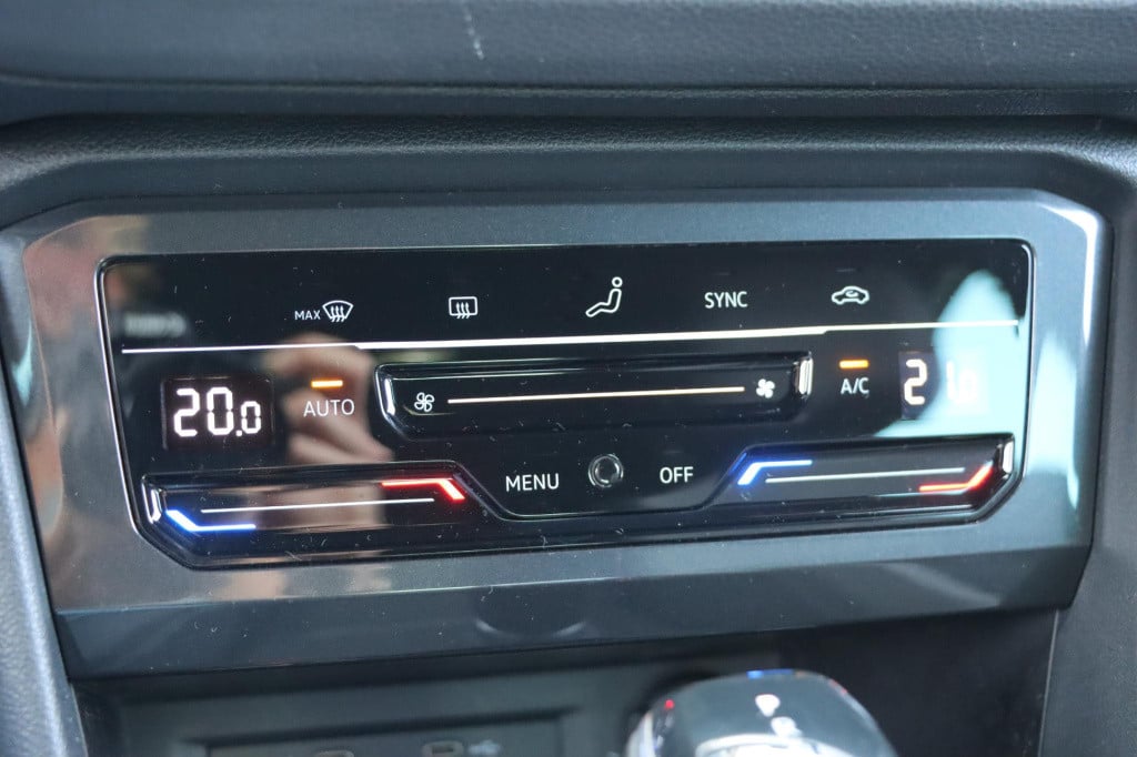 Volkswagen Tiguan 1.5 tsi r-line 150pk dsg7