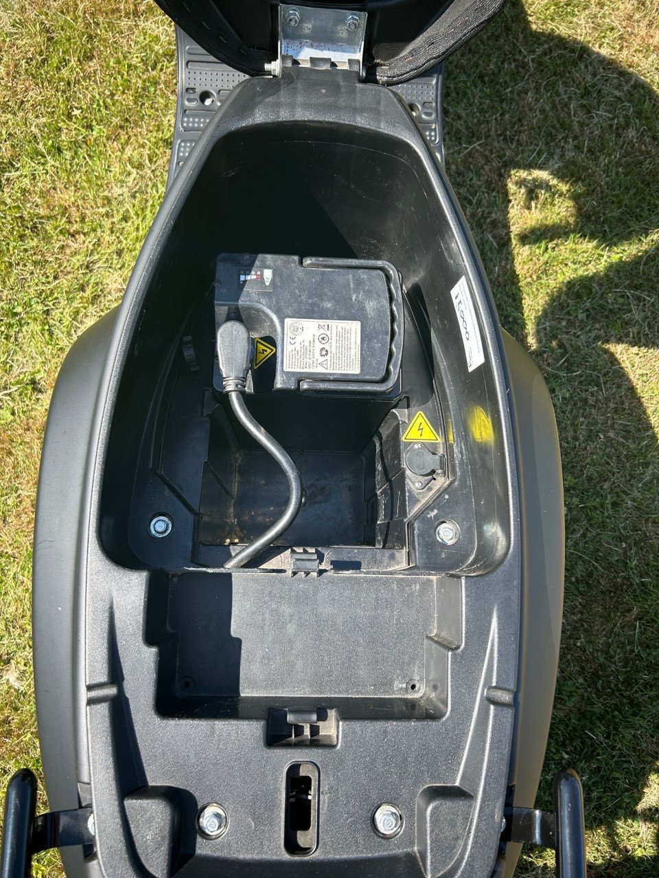 Elektrische scooter