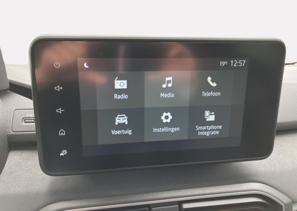 Dacia Jogger 1.6 hybrid 140 extreme 7p.