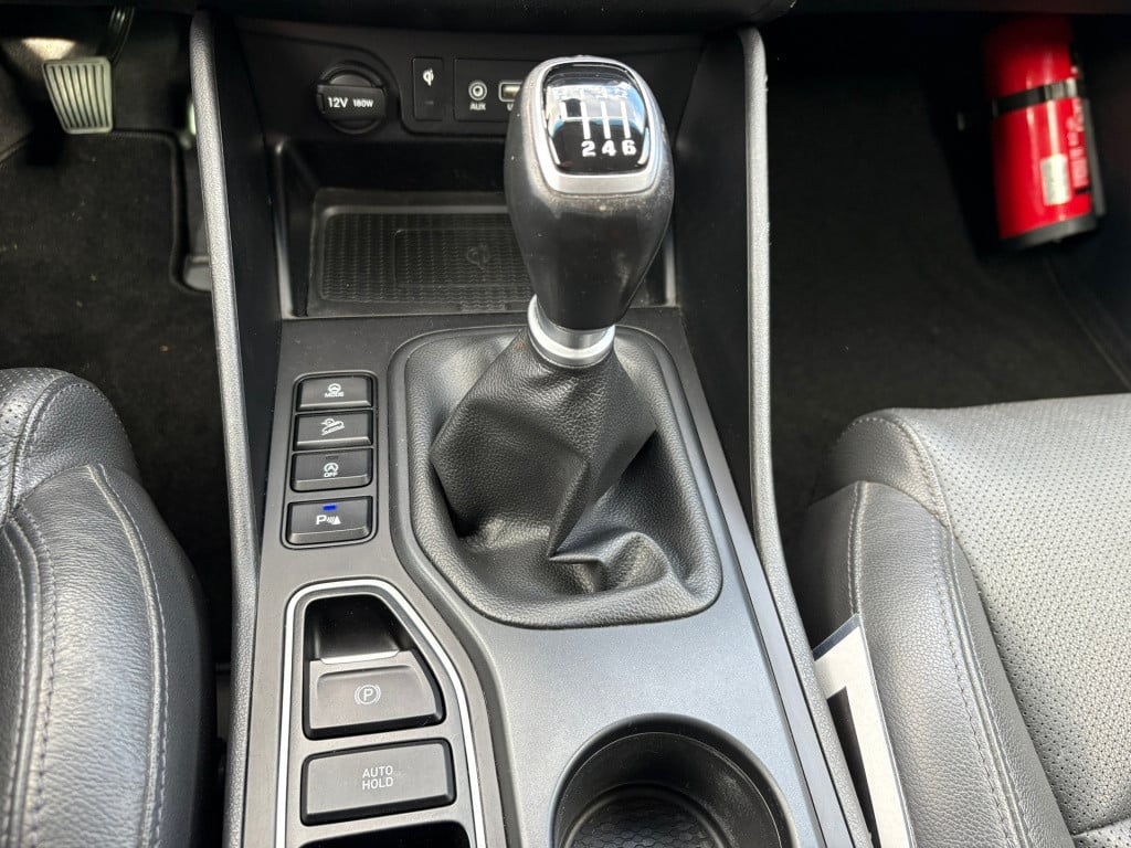 Hyundai Tucson 1.6 gdi comfort