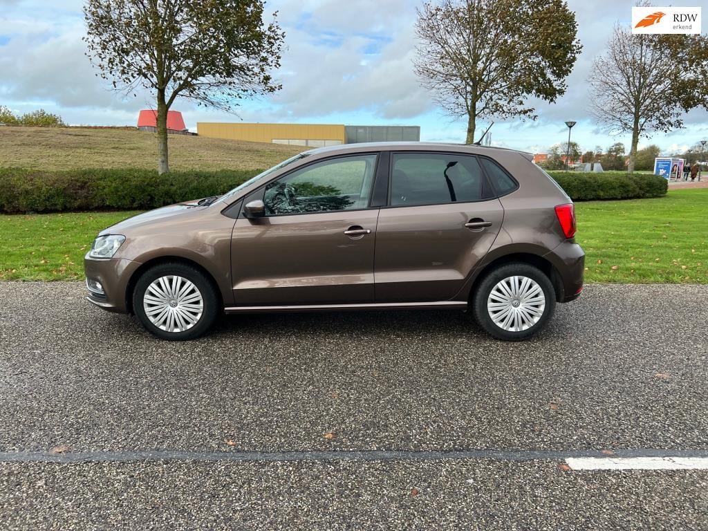 Volkswagen Polo 1.2 tsi highline 5deurs automaat