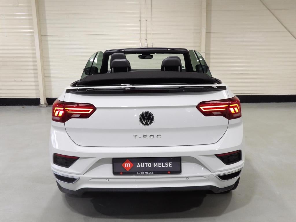 Volkswagen T-roc cabrio 1.5 tsi 150pk 7-dsg r-line