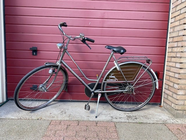 Goede studentenfiets