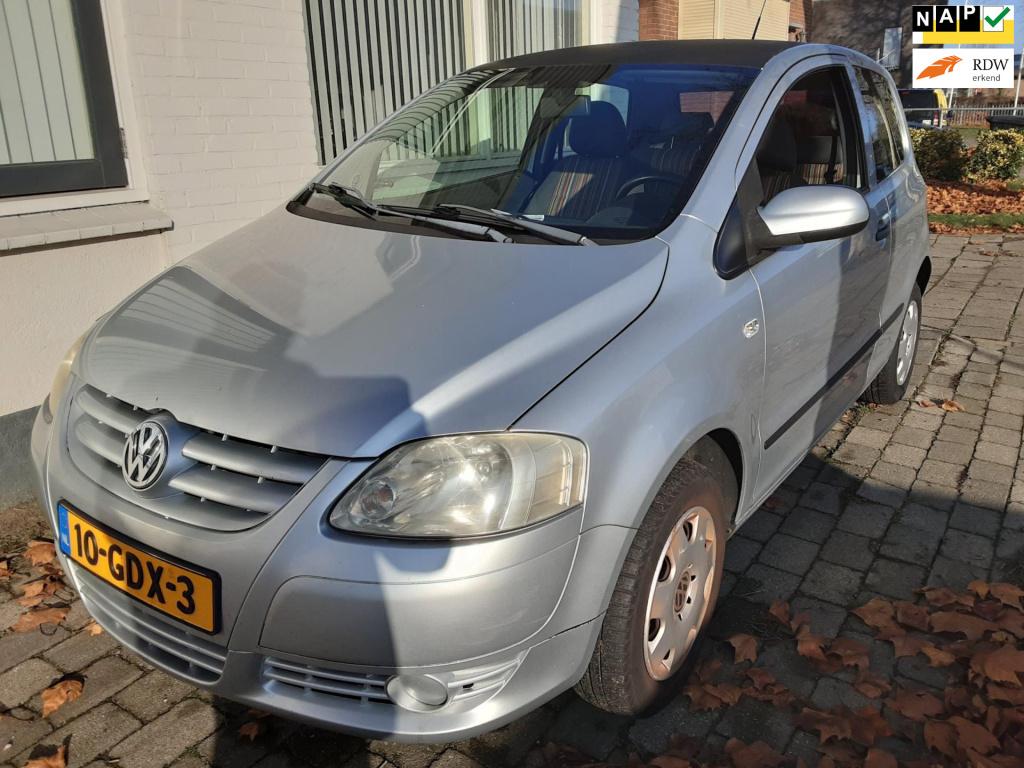 Volkswagen Fox 1.2 trendline