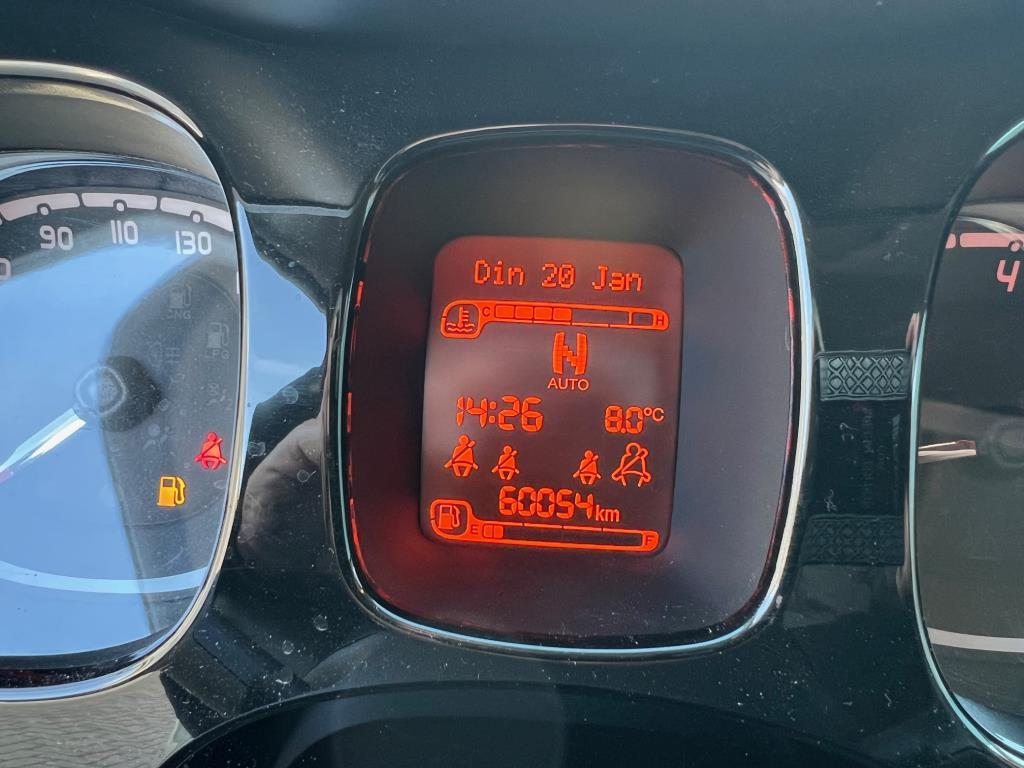 Fiat Panda 0.9 twinair lounge automaat